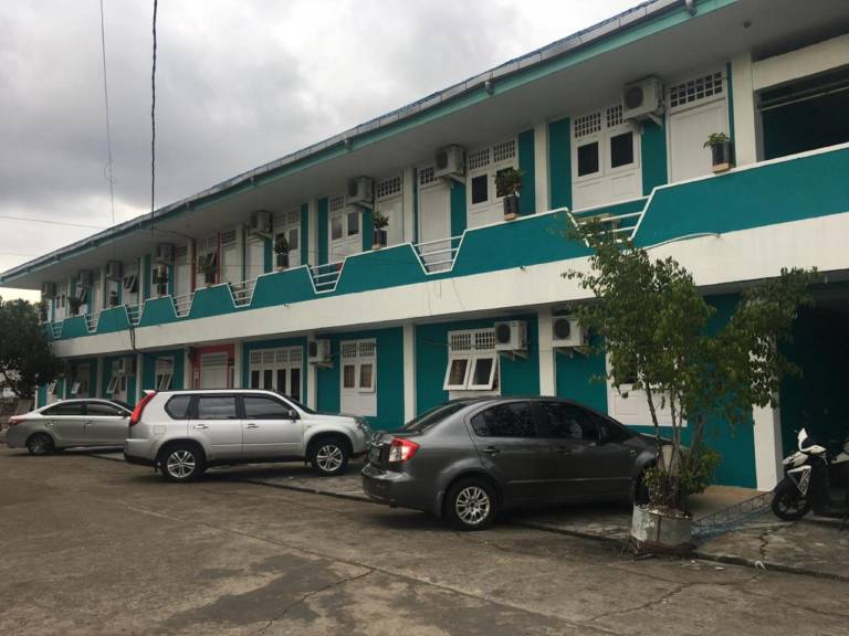 Bed and breakfast  Pontianak