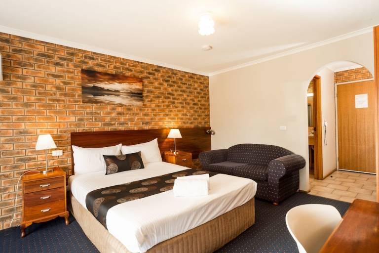 Motel  Glenroy