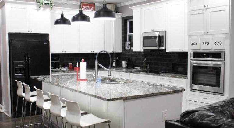 House with 2 rooms for 6 persons — photo 3