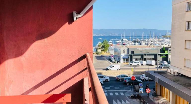 Beautiful holiday apartment | Dogs allowed in Ajaccio