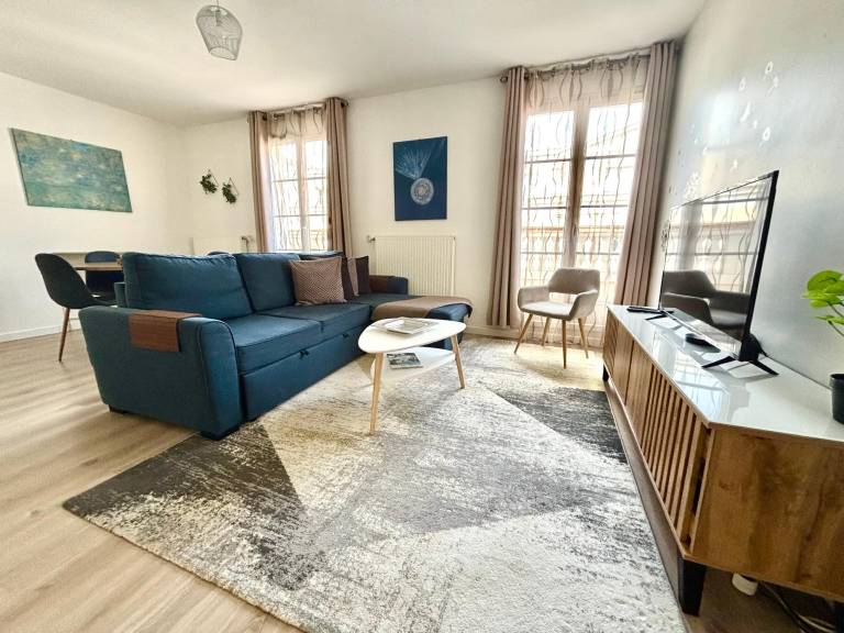 67 m&sup2; Ferienwohnung