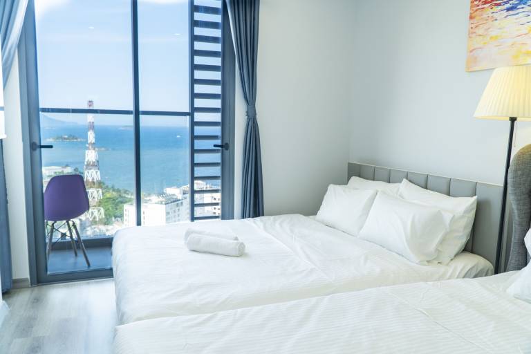 Appartement Vạn Thạnh