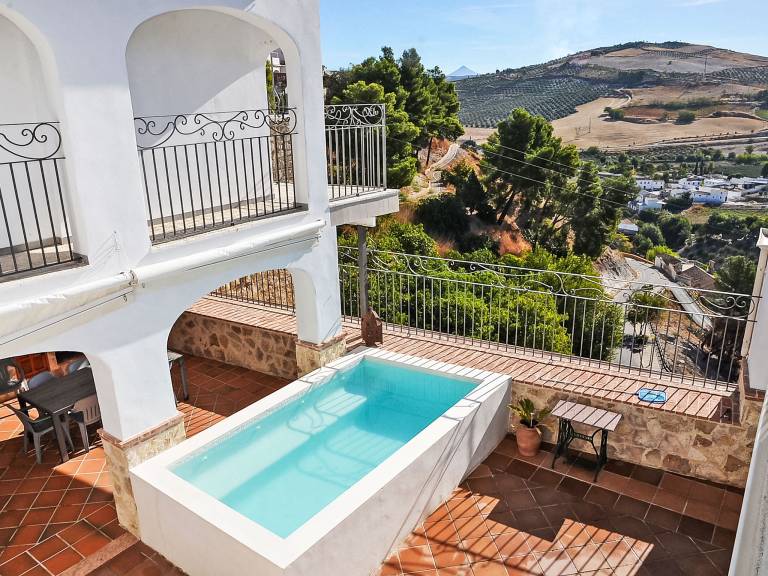 Ferienhaus in Baena, Campiña de Baena für max. 8 Personen Ferienhaus in Baena, Campiña de Baena für max. 8 Personen