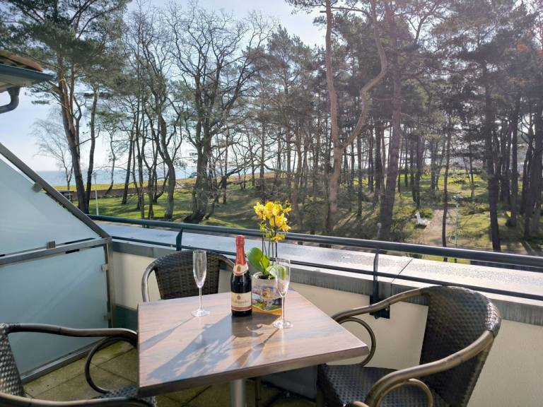 Ferienwohnung in Ostseebad f&uuml;r max. 4 Personen