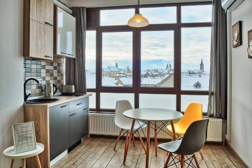 Apartman  Nagyszeben