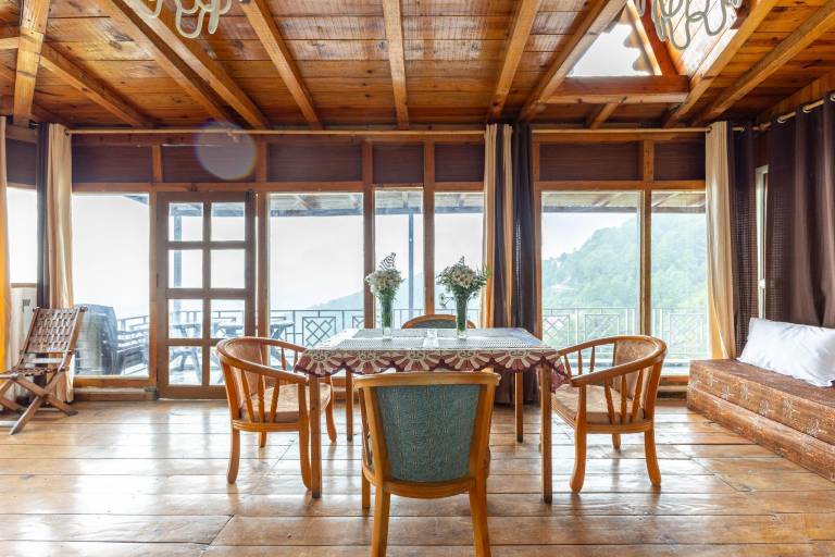 Villa with sauna in Kosiyakutoli