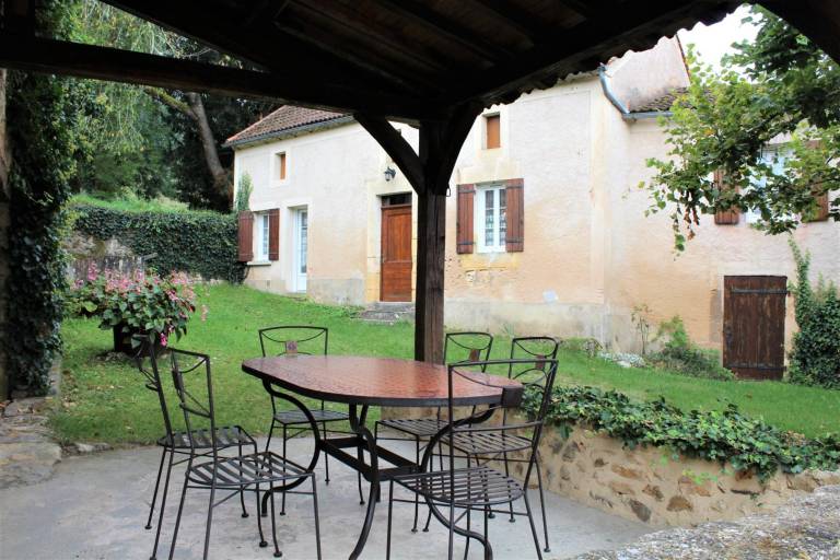 Ferienhaus in Belvès f&uuml;r max. 6 Personen am Atlantik