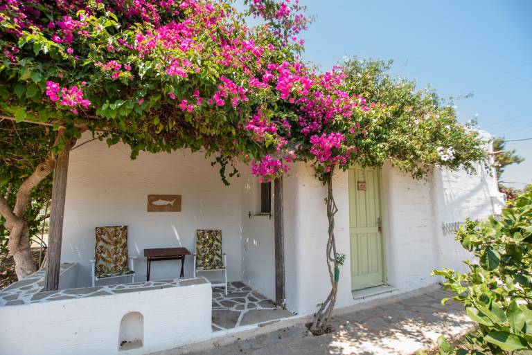 Ferienhaus Paros