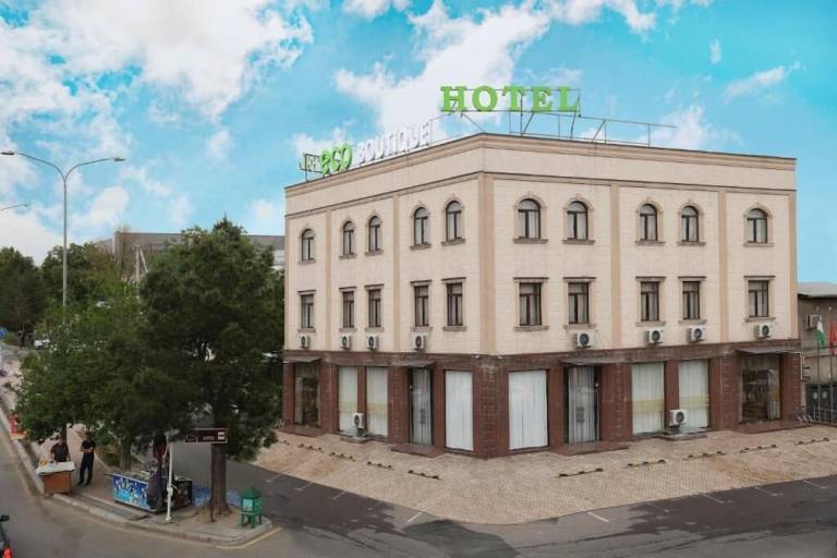 Accommodation  Yunusabad District