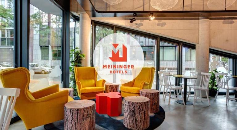 MEININGER Hotel Bruxelles Gare du Midi in Brussels