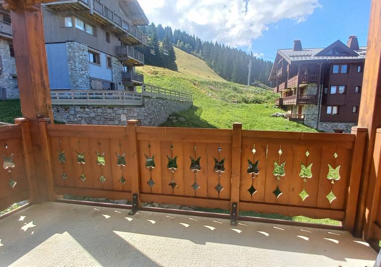 Appartement Les Sept Laux