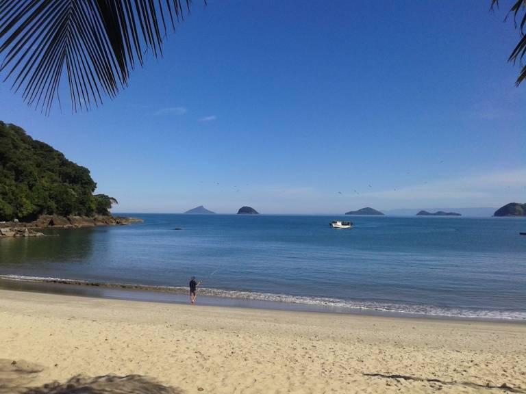 Chalé Praia da Baleia