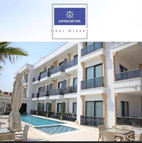Tasucu Kaptan Suit Otel in Silifke