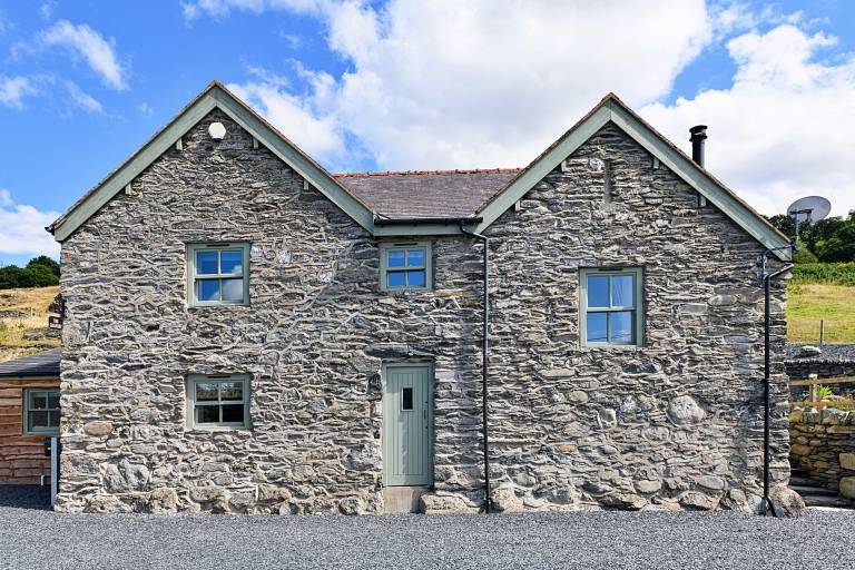 Cottage  Llanrhaeadr-ym-Mochnant