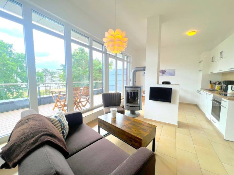 Ferienwohnung  Juliusruh