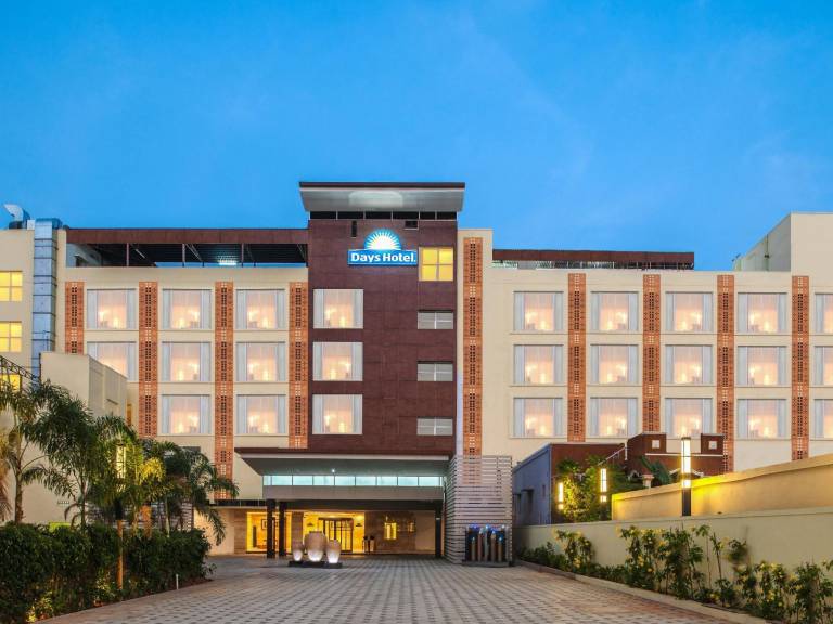 Days Hotel Chennai OMR