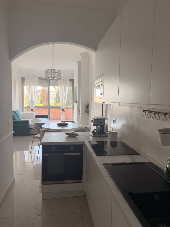 Family-oriented wonderful rental apartment with pool, patio & yard | Garden view | Pets allowed — photo 2
