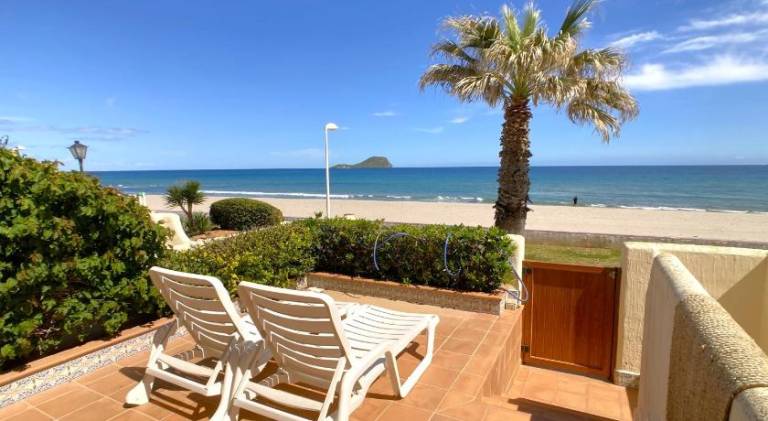 Nice vacation home with pool | Beach nearby | Pets are welcome in Murcia