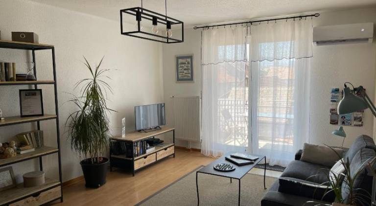 50 m&sup2; Ferienwohnung