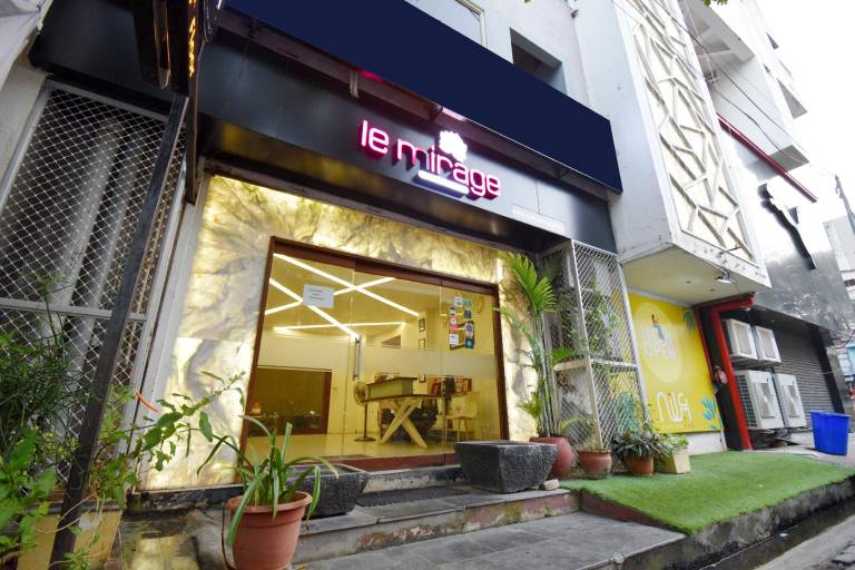 Le Mirage Hotel Pondicherry — photo 5