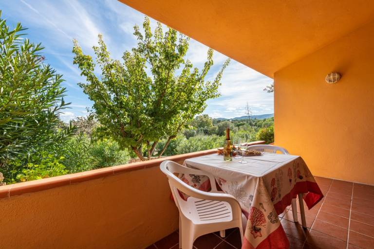 Appartamento Porto San Paolo