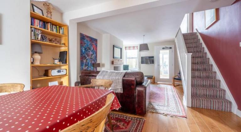 House with 2 rooms for 4 persons in Abergavenny