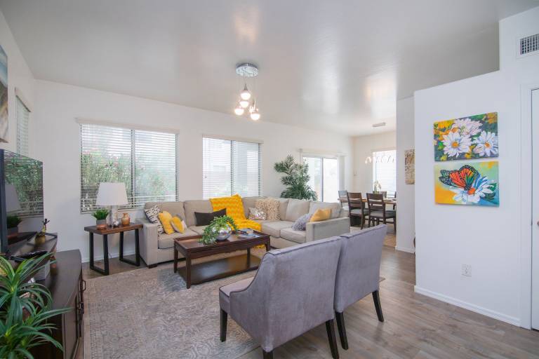 House Laveen Village
