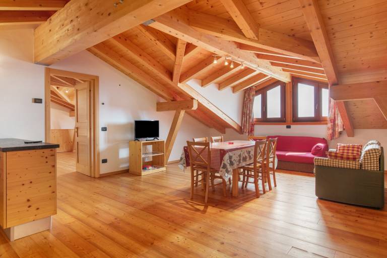 Apartment 'Monte Bianco' with Mountain View, Shared Terrace and Wi-Fi — photo 4