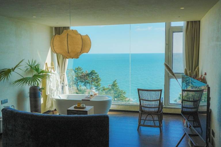 Bed and breakfast Laoshan