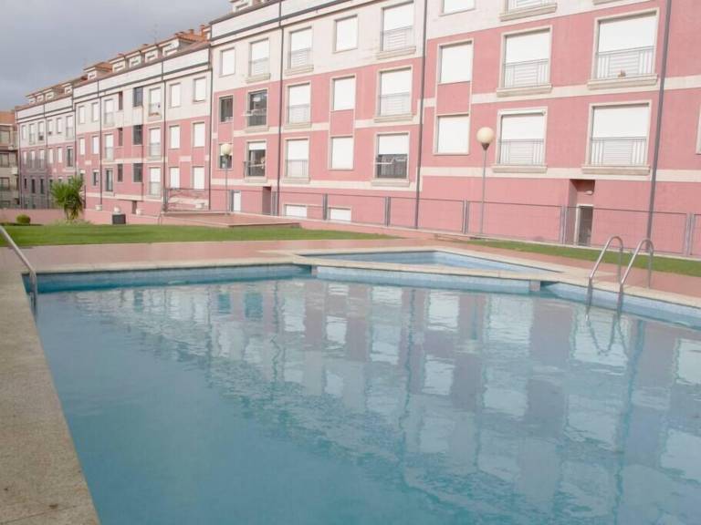 Apartamento Portonovo