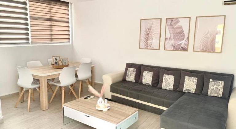 Holiday apartment with 2 rooms for 6 persons in Adeje