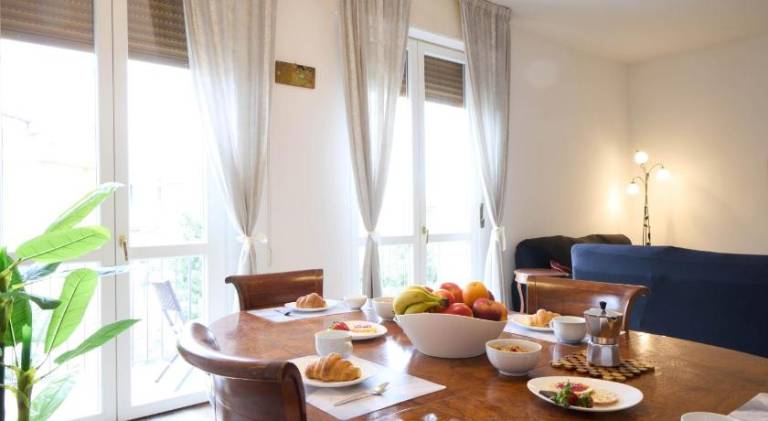 Rental apartment with 3 rooms for 8 persons in Bagno a Ripoli