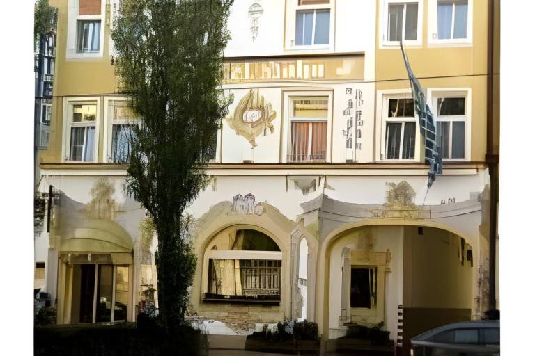 Hotel Hahn in Munich