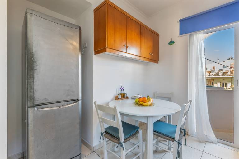 Eftichia Nea Chora Apartment with Mountain View, Shared Garden, and Wi-Fi — photo 5