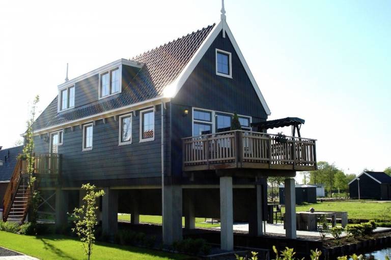 Villa West-Graftdijk