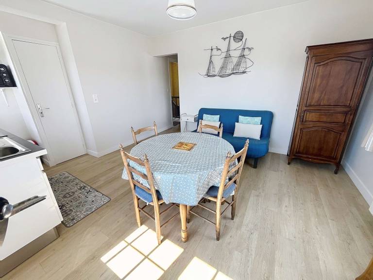 Appartement Jullouville