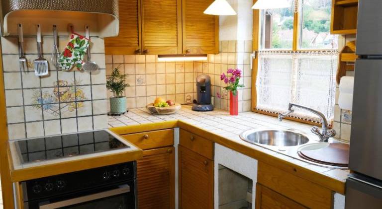 Vacation home with 2 rooms for 6 persons — photo 4