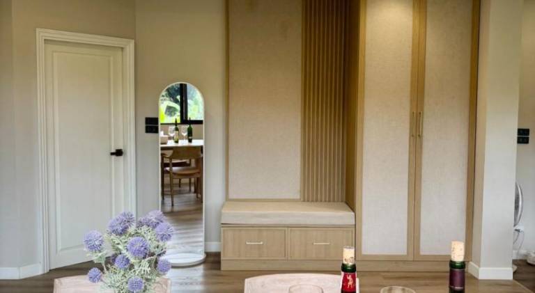 Villa 107 with private patio and balcony — photo 4