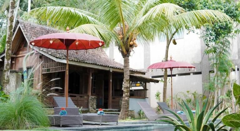 Sentana Villa Ubud in Ubud