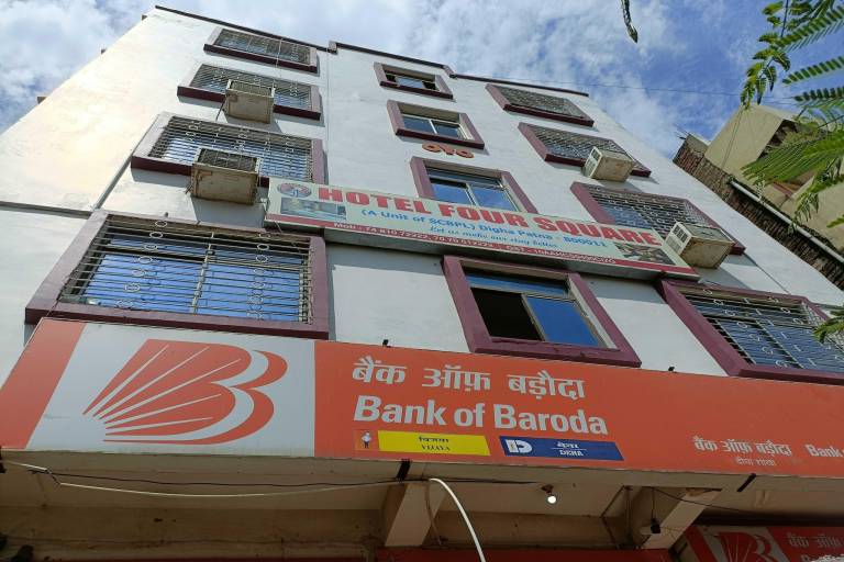 Hotel O Digha JP Setu Patna Formerly Four Square