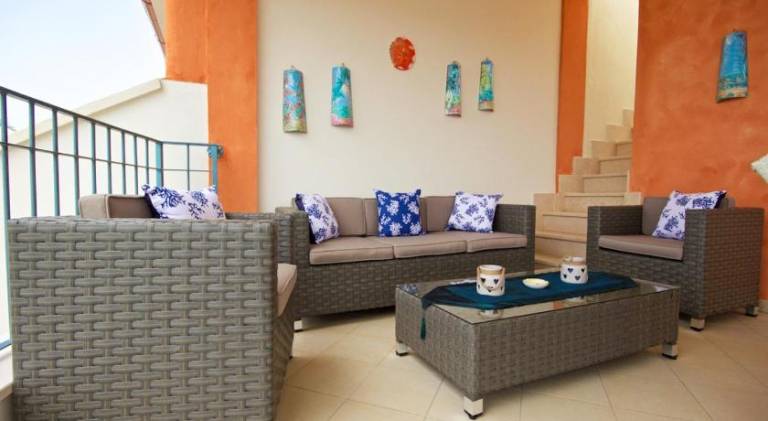 Vacation home with 3 rooms for 9 persons — photo 3