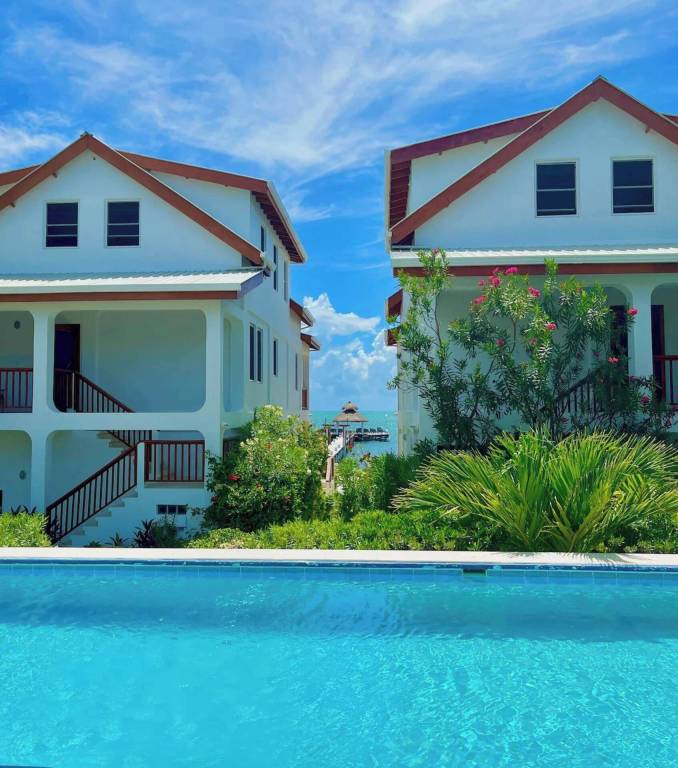 Apartment Caye Caulker