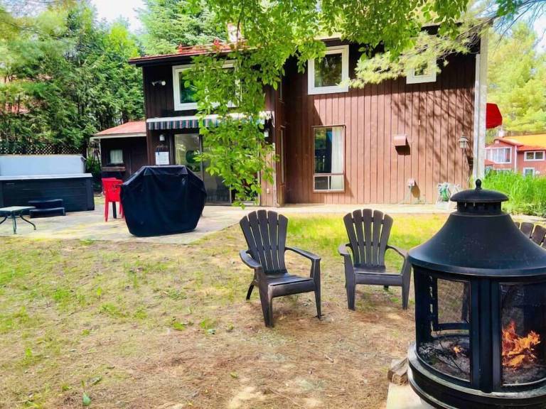 Chalet  Orford