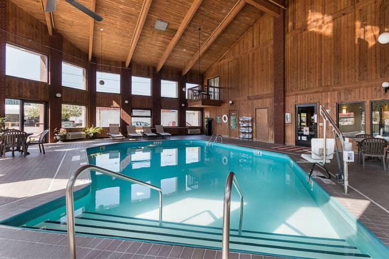 Quality Inn Parkersburg North Vienna