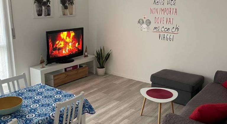Rental apartment with 2 rooms for 4 persons in Mantua