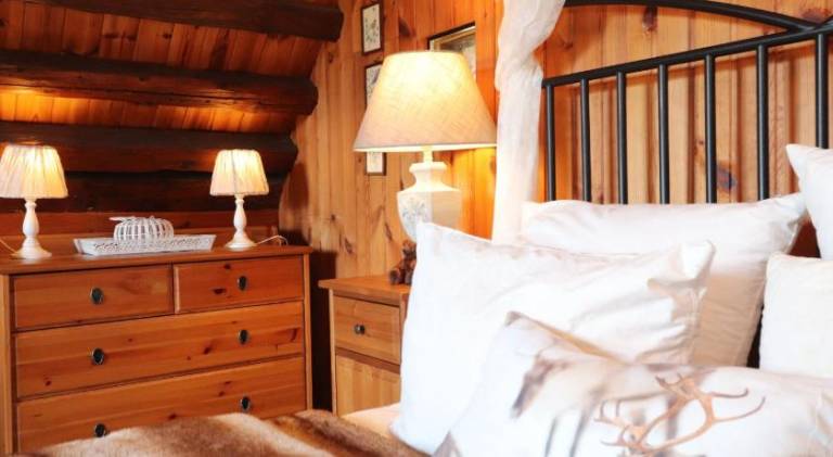 Chalet with 1 room for 2 persons — photo 2