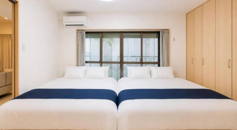 45 m&sup2; Ferienwohnung