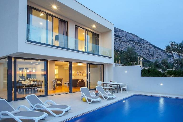 Villa Makarska