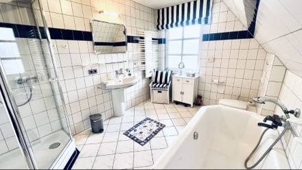 117 m² Ferienwohnung ∙ 2 Schlafzimmer ∙ 4 Gäste – Bild 7