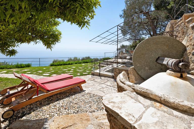 Apartment 'Ulivo' with Sea View, Shared Terrace, and Wi-Fi — photo 4